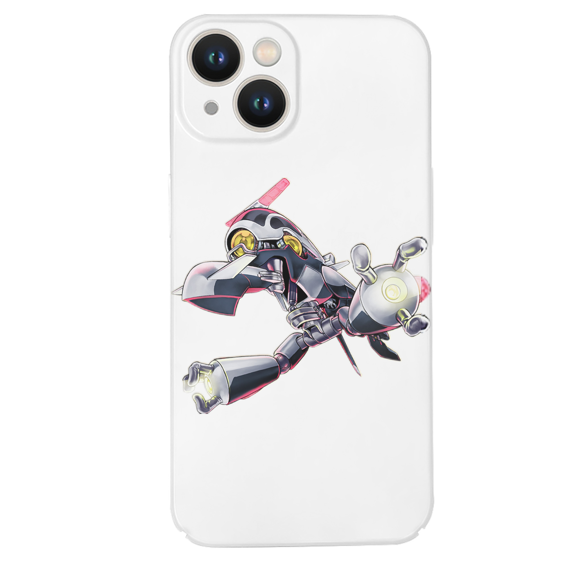 （画像用） 遊☆戯☆王 Yu-Gi-Oh! 【iPhone 14シリーズ対応】ハードケース